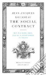 Rousseau Jean-Jacques, Cranston Maurice (TRN)