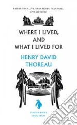 Thoreau Henry David