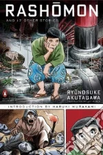 Akutagawa Ryunosuke, Rubin Jay (TRN), Murakami Haruki (INT)