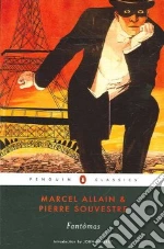 Allain Marcel, Souvestre Pierre, Ashbery John (INT)