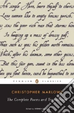 Marlowe Christopher, Orgel Stephen (EDT)