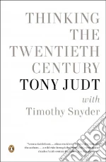 Judt Tony, Snyder Timothy (CON)