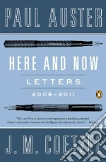 Auster Paul, Coetzee J. M.