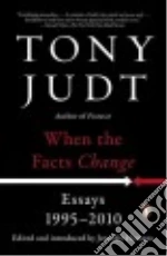 Judt Tony, Homans Jennifer (EDT)
