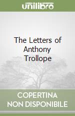 Trollope Anthony, Booth Bradford Allen (EDT)