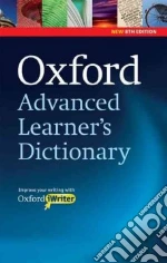 Oxford advanced learner's dictionary. Con CD-ROM libro