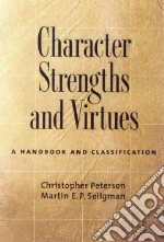 Peterson Christopher (EDT), Seligman Martin E. P.