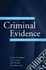 Thompson R. Alan, Nored Lisa S. Ph.D., Worrall John L., Hemmens Craig