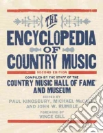 Country Music Hall of Fame and Museum (COM), Kingsbury Paul (EDT), McCall Michael (EDT), Rumble John W. (EDT), Gill Vince (FRW)