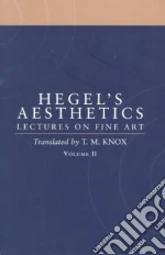 Hegel Georg Wilhelm Friedrich, Knox T. M. (TRN)