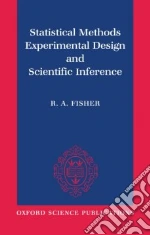 Fisher Ronald Aylmer, Bennett J. H.