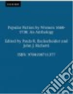 Backscheider Paula R. (EDT), Richetti John J. (EDT)