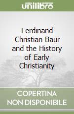 Bauspiess Martin (EDT), Landmesser Christof (EDT), Lincicum David (EDT), Brown Robert F. (TRN), Hodgson Peter C. (TRN)