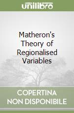 Alexander Matheron