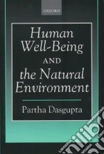 Partha Dasgupta