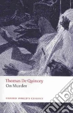De Quincey Thomas, Morrison Robert (EDT)