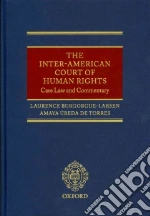 Burgorgue-larsen Laurence L., De Torres Amaya Ubeda, Greenstein Rosalind (TRN), Ramirez Sergio Garcia (FRW)