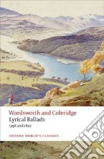 Wordsworth William, Coleridge Samuel Taylor, Stafford Fiona (EDT)