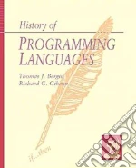 Bergin Thomas J. Jr. (EDT), Gibson Richard G. (EDT), History of Programming Languages Conference 1993 (Cambridge Mass.)