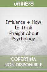 Cialdini Robert B., Stanovich Keith E.