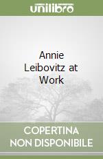 Annie Leibovitz
