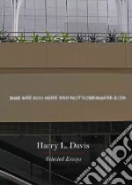 Davis Harry L.