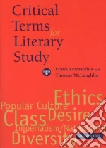 McLaughlin Thomas, Lentricchia Frank