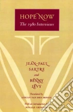 Sartre Jean-Paul, Levy Benny, Van Den Hoven Adrian (TRN), Aronson Ronald (INT)