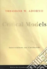 Theodor W. Adorno