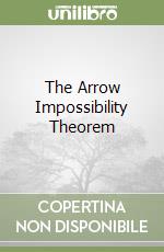 Maskin Eric, Sen Amartya, Arrow Kenneth J. (CON), Dasgupta Partha (CON), Pattanaik Prasanta K. (CON)