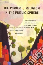 Butler Judith, Habermas Jurgen, Taylor Charles, West Cornel, Mendieta Eduardo (EDT)