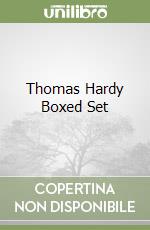 Thomas Hardy