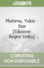 MISHIMA, YUKIO