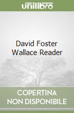 David Foster Wallace