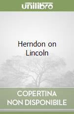 Herndon William H., Wilson Douglas L. (EDT), Davis Rodney O. (EDT)