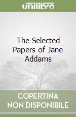 Addams Jane, Bryan Mary Lynn (EDT), De Angury Maree (EDT)
