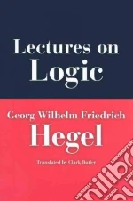Hegel Georg Wilhelm Friedrich (EDT), Butler Clark (EDT)