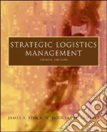 Stock James R., Lambert Douglas M.