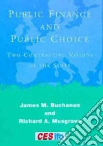 Buchanan James M., Musgrave Richard Abel
