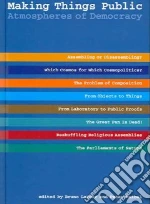 Latour Bruno (EDT), Weibel Peter (EDT)