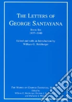 Santayana George, Holzberger William G. (INT)
