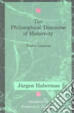 Habermas Jurgen, Lawrence Frederick G. (TRN)