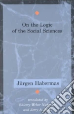 Habermas Jurgen, Nicholsen Weber, Stark Jerry A. (TRN)