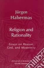 Habermas Jurgen, Mendieta Eduardo