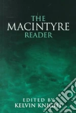 MacIntyre Alasdair C., Knight Kelvin