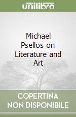 Psellos Michael, Barber Charles (EDT), Papaioannou Stratis (EDT)
