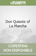 Cervantes Miguel De, Stavans Ilan (ADP), Weil Roberto (ILT)
