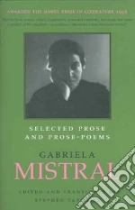 Mistral Gabriela, Tapscott Stephen (EDT), Tapscott Stephen (TRN)