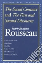 Rousseau Jean-Jacques, Dunn Susan (EDT), May Gita (EDT)
