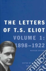 Eliot T. S., Eliot Valerie (EDT), Haughton Hugh (EDT), Haffenden John (EDT)